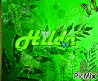 hilda - 無料のアニメーション GIF