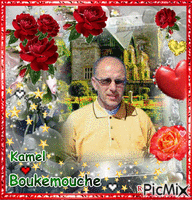 K.Boukemouche. - Bezmaksas animēts GIF
