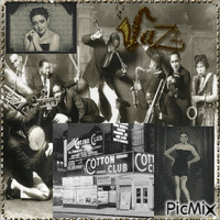 Jazz Club - Bezmaksas animēts GIF