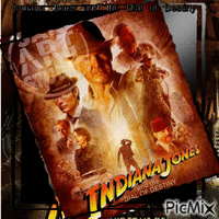 Indiana Jones and the Dial of Destiny - Zdarma animovaný GIF