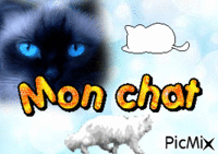 Chat - Nemokamas animacinis gif