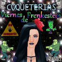 Coqueterias 29-10 - Бесплатный анимированный гифка