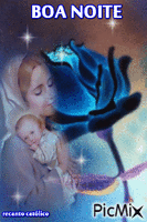 Jesus e Maria animirani GIF