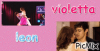 violetta leon 动画 GIF