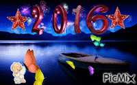 new years - 無料のアニメーション GIF