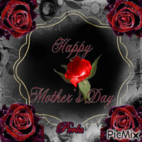 Happy Mother Day animovaný GIF