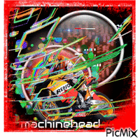 machinehead - GIF animé gratuit