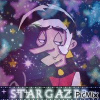 ~Star Boy~ animoitu GIF