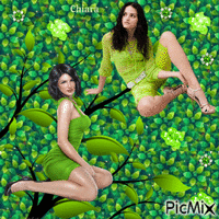 in verde 3 Animated GIF