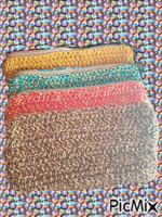 k m p 1968 crochet - Zdarma animovaný GIF