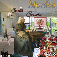 monica2 - GIF animé gratuit