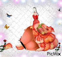 Fleur MEG - Bezmaksas animēts GIF