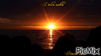 Dolce Notte - Bezmaksas animēts GIF
