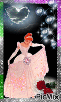 "Cinderella Story" - GIF animado gratis