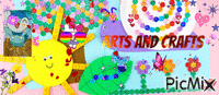 Arts and crafts fun! :) Animated GIF
