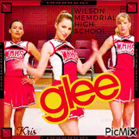 Glee - 免费动画 GIF