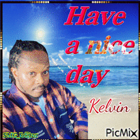 Kelvin - GIF animé gratuit
