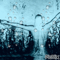 Agua Animated GIF