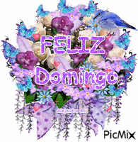 dOMINGO - Darmowy animowany GIF
