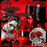 My Gothic Valentine
