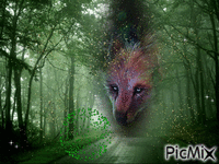 Wolf25 - Gratis geanimeerde GIF