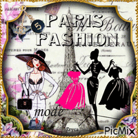 Paris fashion !