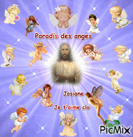 Paradis des Anges Animated GIF