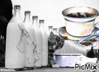 Café - 免费动画 GIF