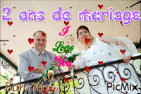 mariage - GIF animasi gratis