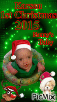 Nanny's Baby - Gratis geanimeerde GIF