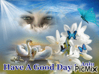 Have a good day ! animerad GIF