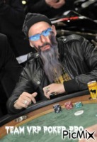 Moi Le Big Boss du Poker pro - Gratis geanimeerde GIF