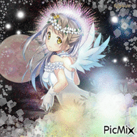 Anime Angels/contest - Animovaný GIF zadarmo