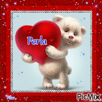 Perla - Zdarma animovaný GIF