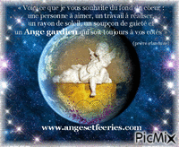 Coeur d'Anges - Bezmaksas animēts GIF