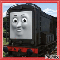 DEVIOUS DIESEL - Free animated GIF