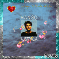 MANGO - Gratis geanimeerde GIF
