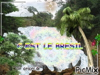 AU BRESIL - Bezmaksas animēts GIF