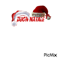 Buon Natale 🎄🎁 animovaný GIF