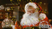 merry cristmas - GIF animado gratis