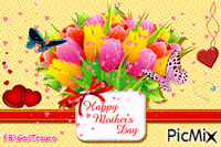 Happy Mother's Day - Gratis geanimeerde GIF