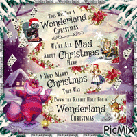 Wonderland Christmas