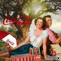 Coca-Cola Sommer