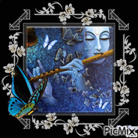 La flûte enchantée - GIF animé gratuit