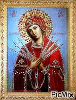 Богородица 31 - Ingyenes animált GIF