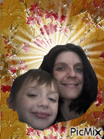 Mommy and Me - GIF animado gratis