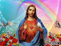 Jesus - Kostenlose animierte GIFs