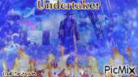 undertaker GIF animata