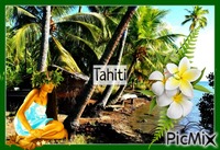 Tahiti - gratis png