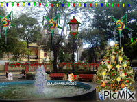 Santa Cruz Acatlan - GIF animado gratis